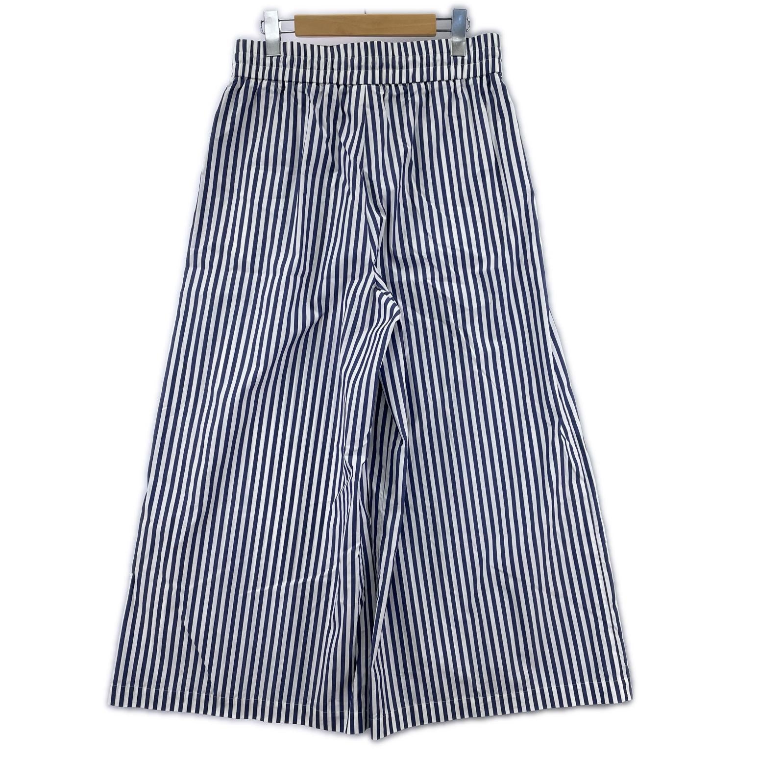 パンツ Weekend Max Mara ボーダーパンツ