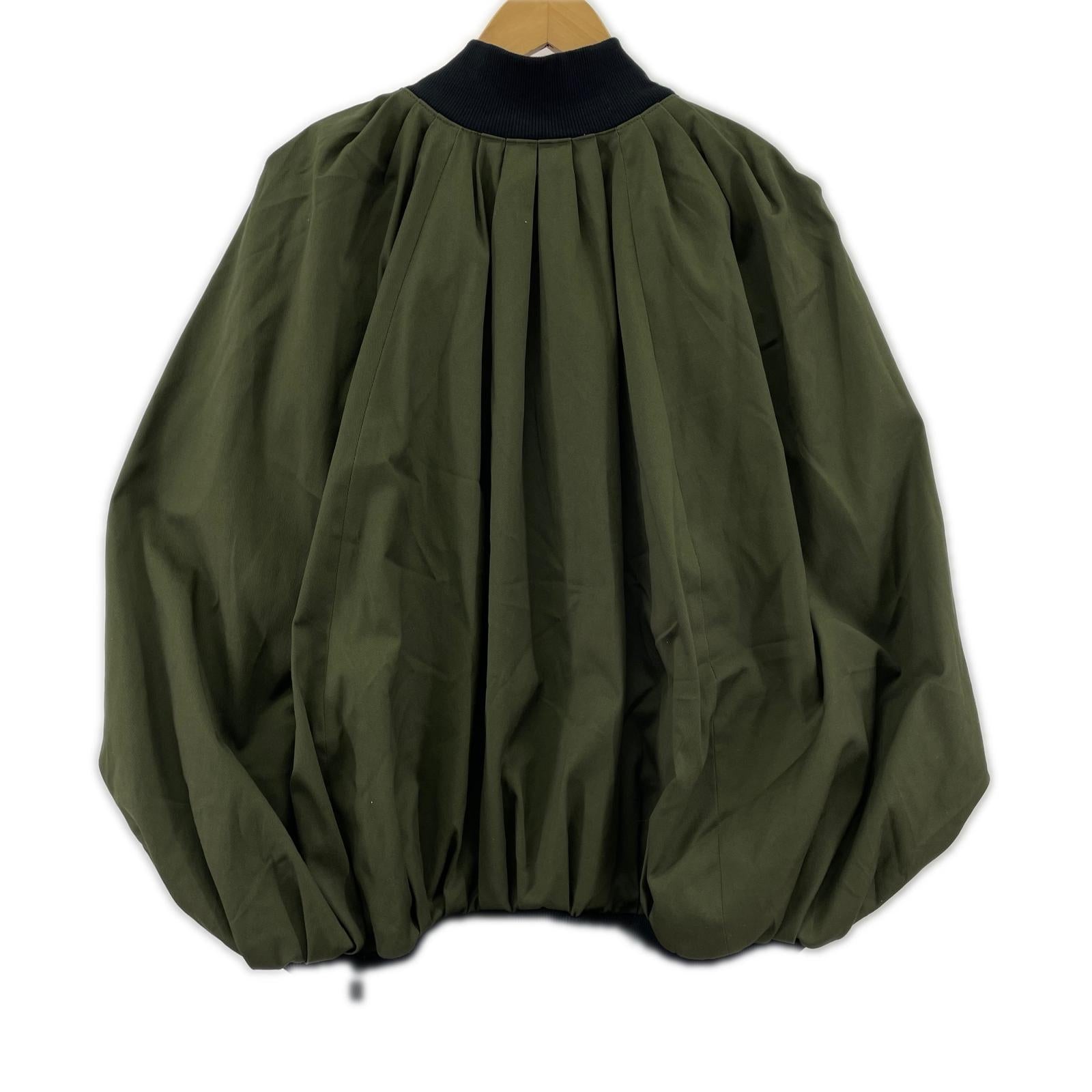 ジャケット Pierre Cardin カーキ ポンチョ 40 カーキ