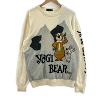 ニット CASTELBAJAC YOGI BEAR ニット