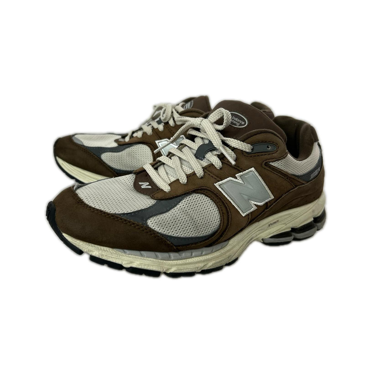 スニーカー M2002RHS BRW BEG (27.5) 27.5cm (US9 1/2 UK9 EU45) ブラウン
