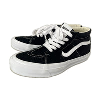 スニーカー sk8mid 黒 (26.5cm) 26.5cm (US8 1/2 UK8 EU43) ブラック