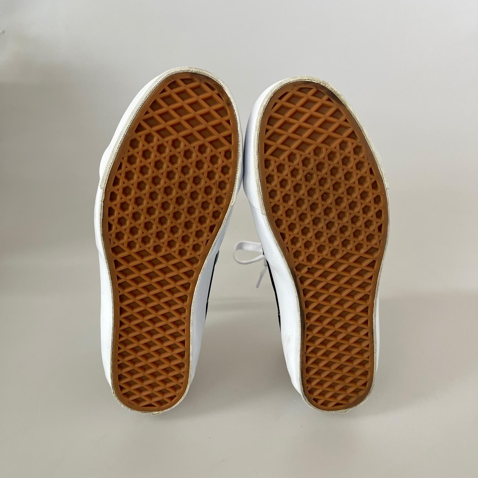 スニーカー sk8mid 黒 (26.5cm) 26.5cm (US8 1/2 UK8 EU43) ブラック