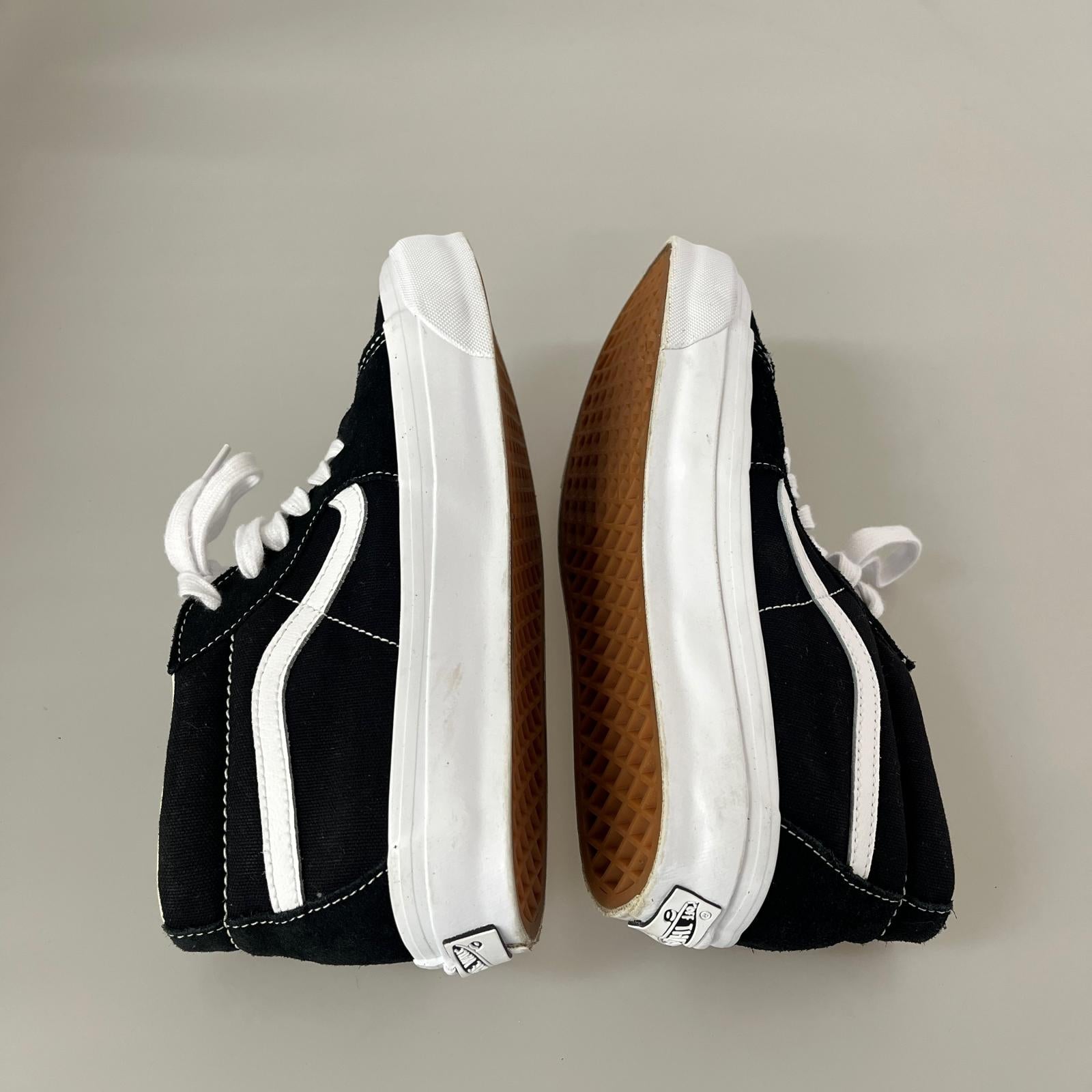スニーカー sk8mid 黒 (26.5cm) 26.5cm (US8 1/2 UK8 EU43) ブラック