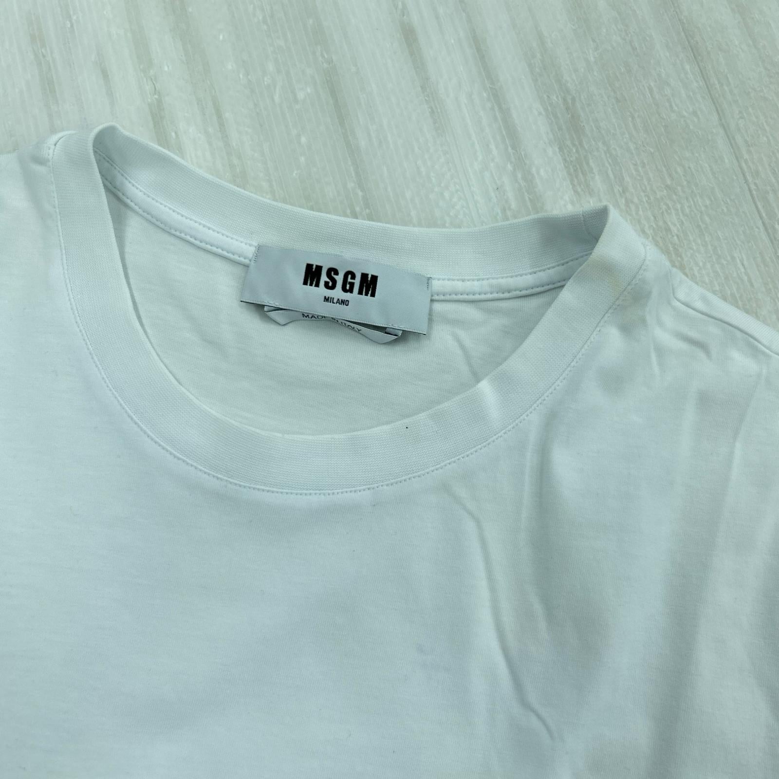 半袖Ｔシャツ 2000MM500 L ホワイト