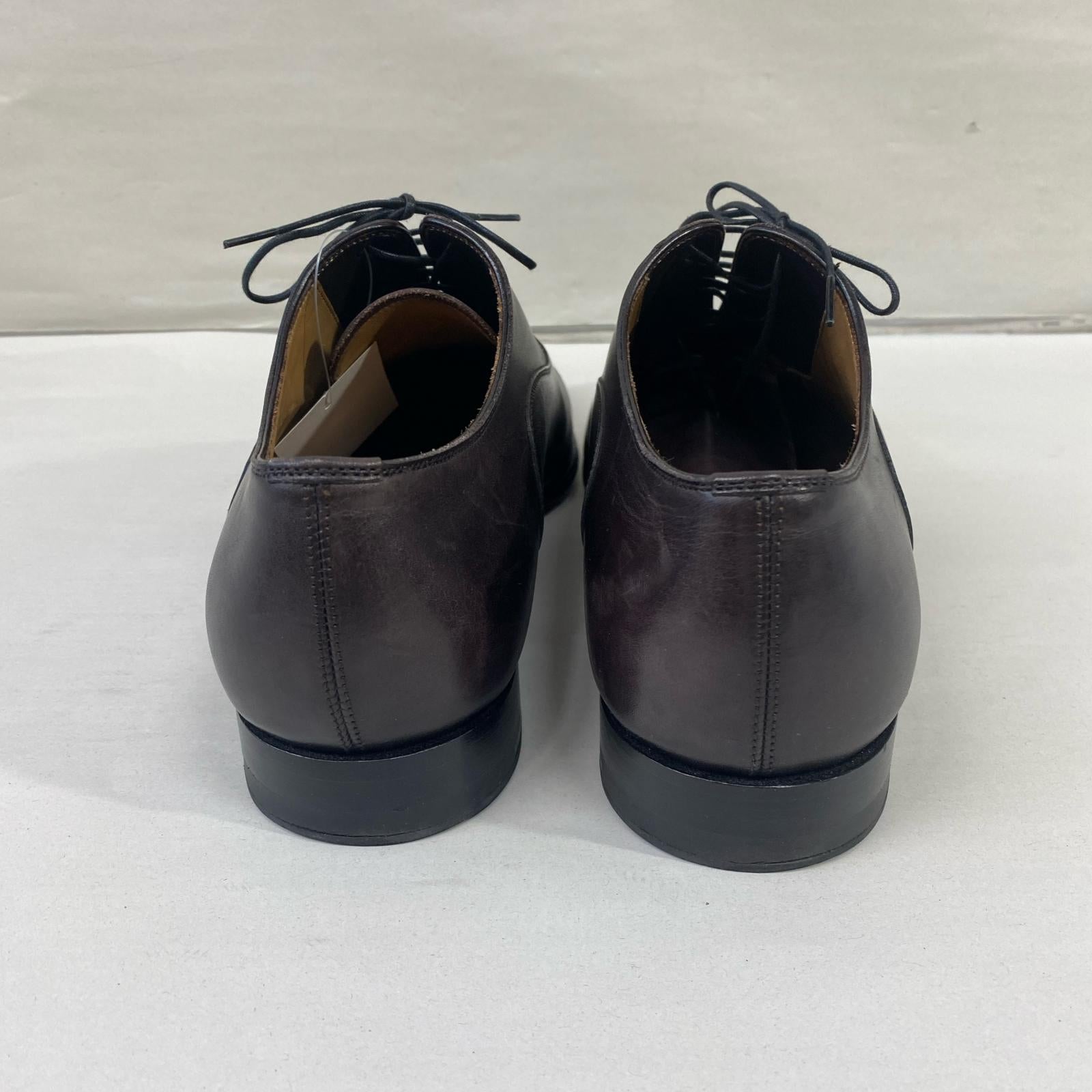 Christian Louboutin レザードレスシューズ ブラウン 41