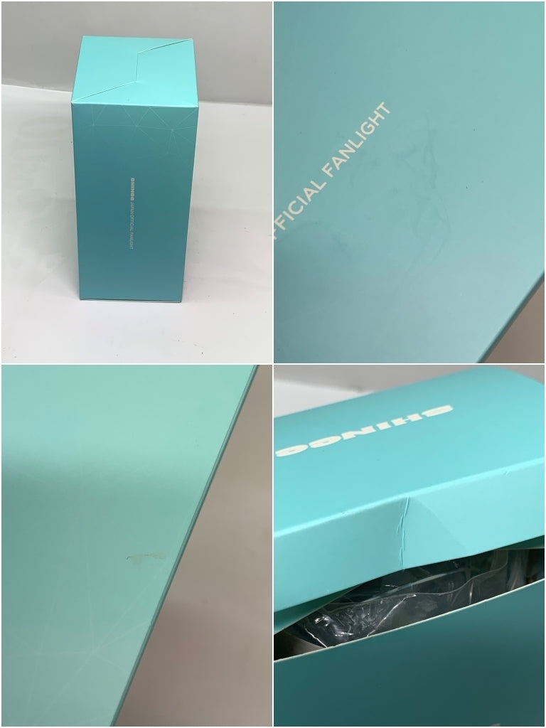 SHINEE ジャパンオフィシャル ファンライト その他小物