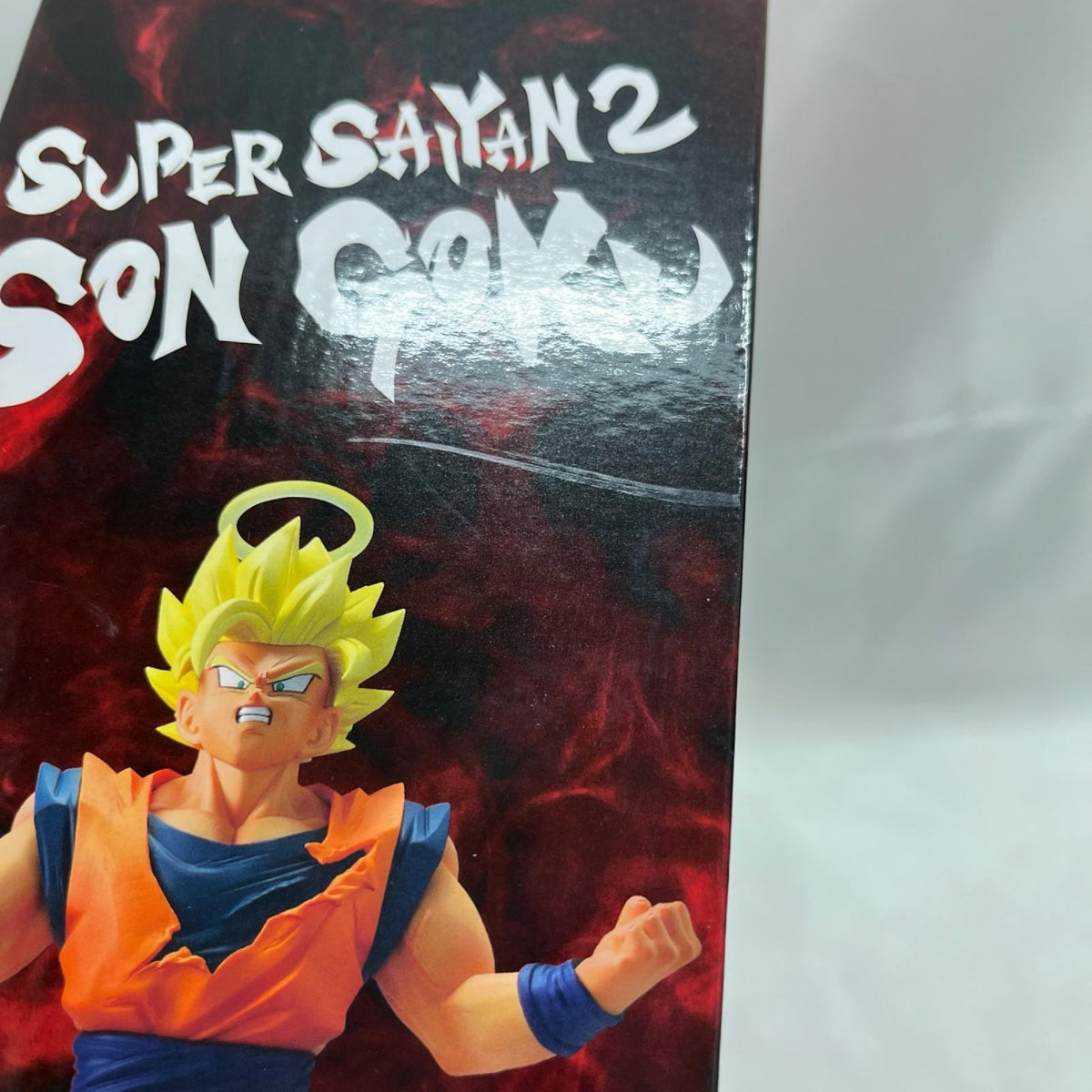 ドラゴンボール D賞 超サイヤ人2孫悟空 ドラゴンボール BANDAI フィギュア/グッズ