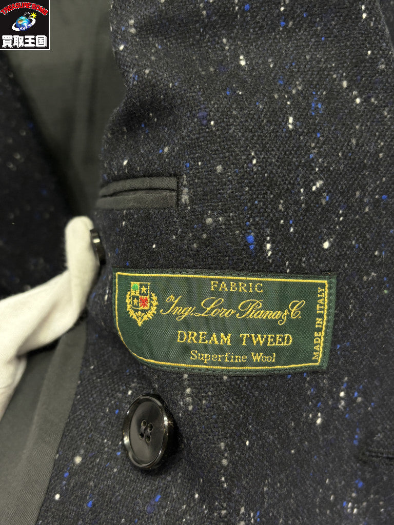 テーラードジャケット Loro Piana Wool Jacket 2