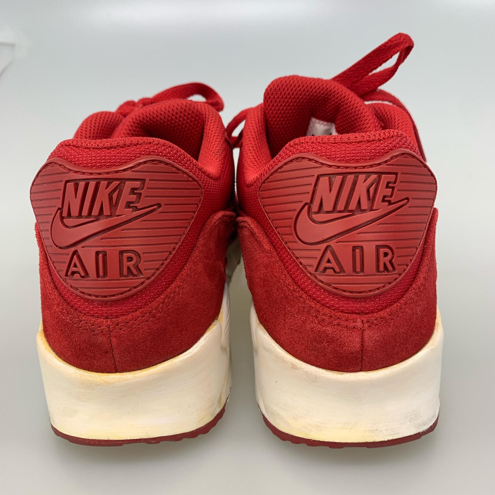 スニーカー AIR MAX 90 ARM 赤 (28.0) 28cm (US10 UK9 1/2 EU46) レッド