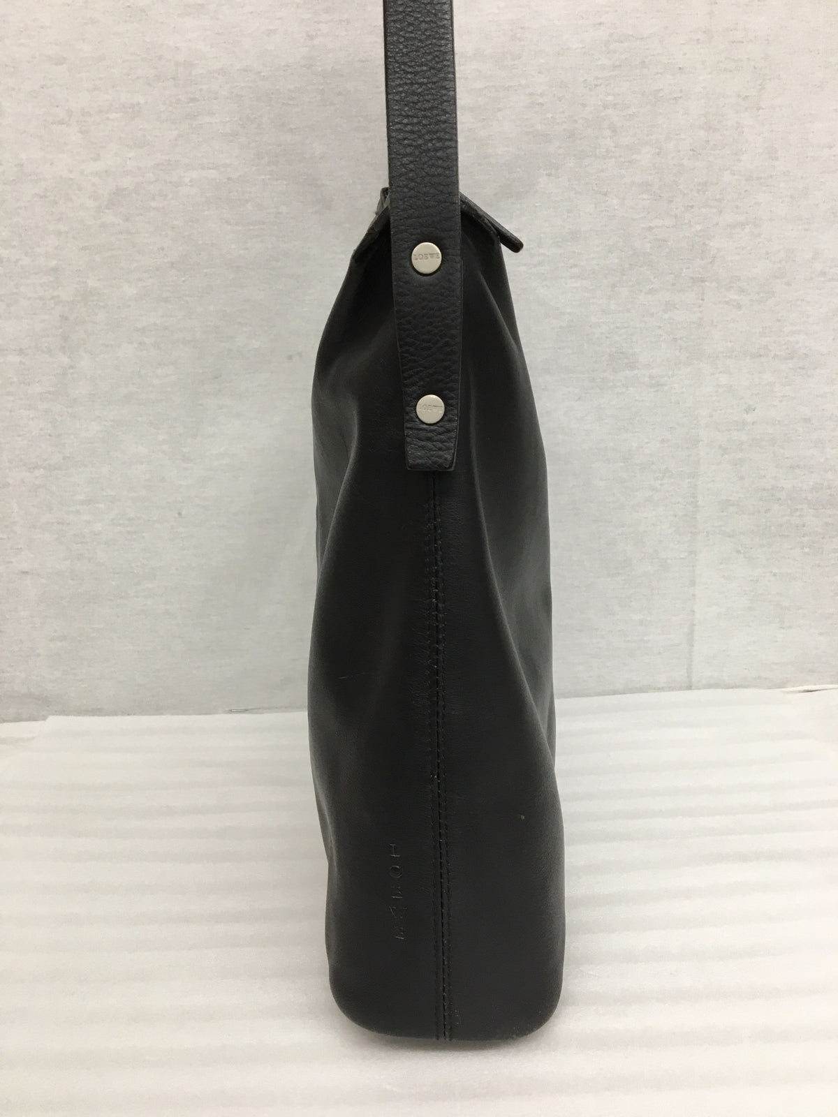 OLD LOEWE/レザーワンショルダーバッグ/L20/スペイン製