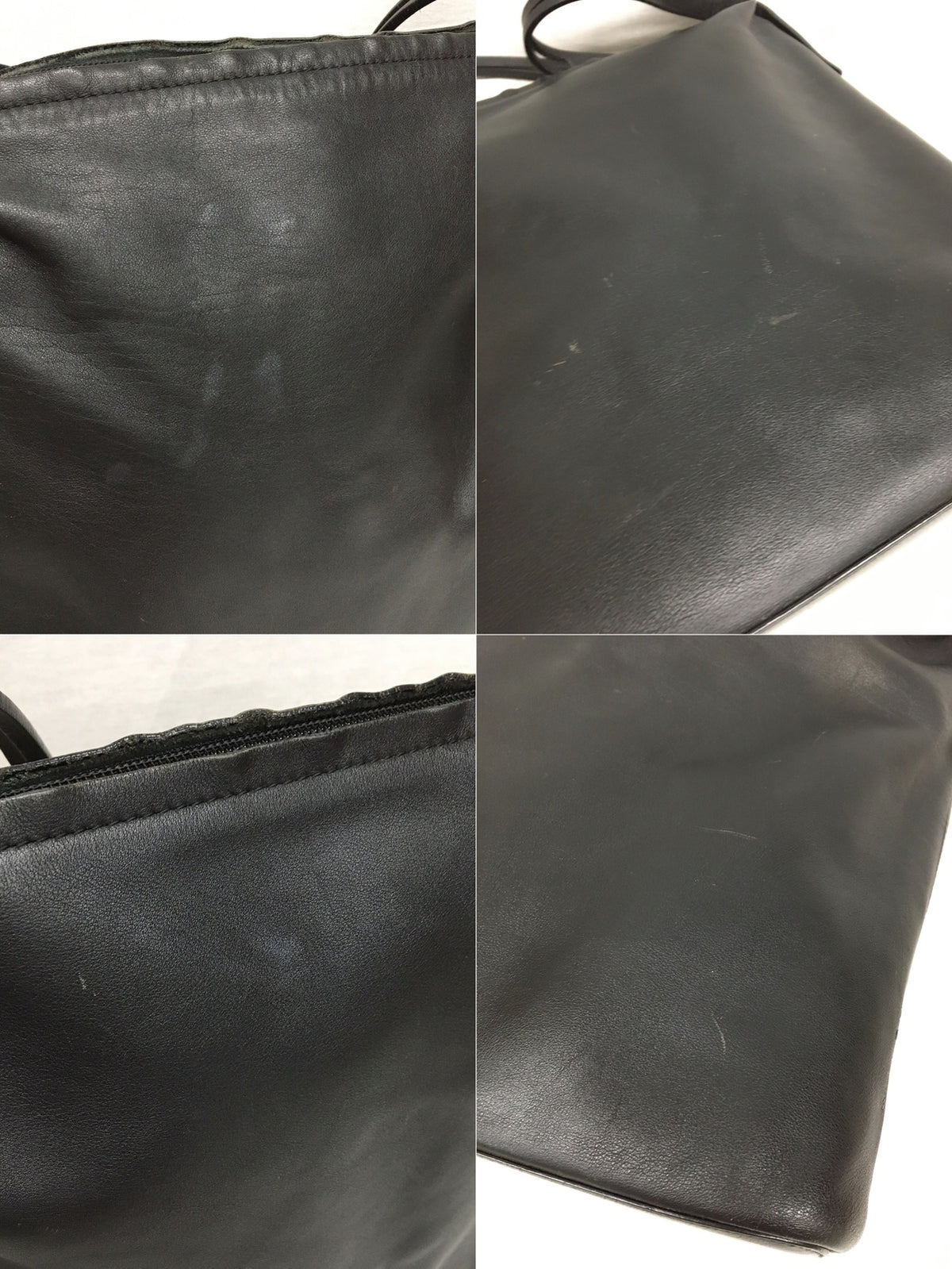 OLD LOEWE/レザーワンショルダーバッグ/L20/スペイン製