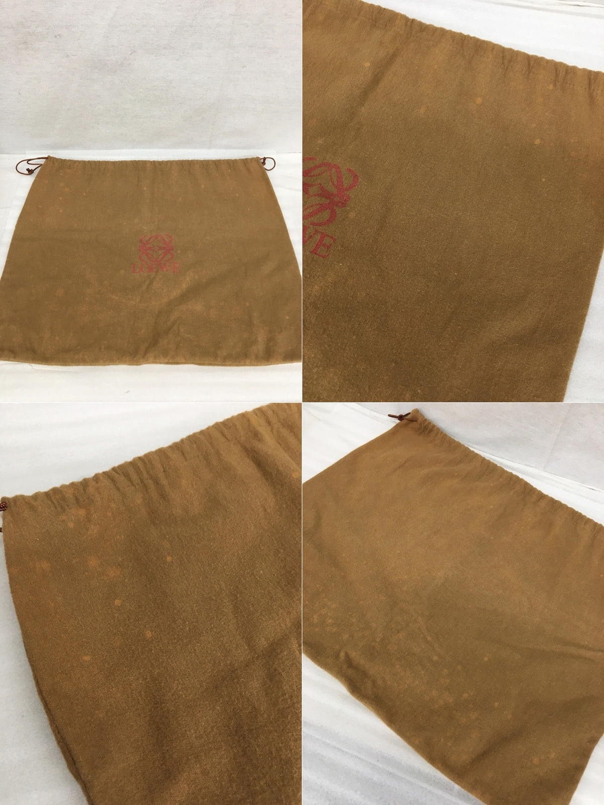 OLD LOEWE/レザーワンショルダーバッグ/L20/スペイン製