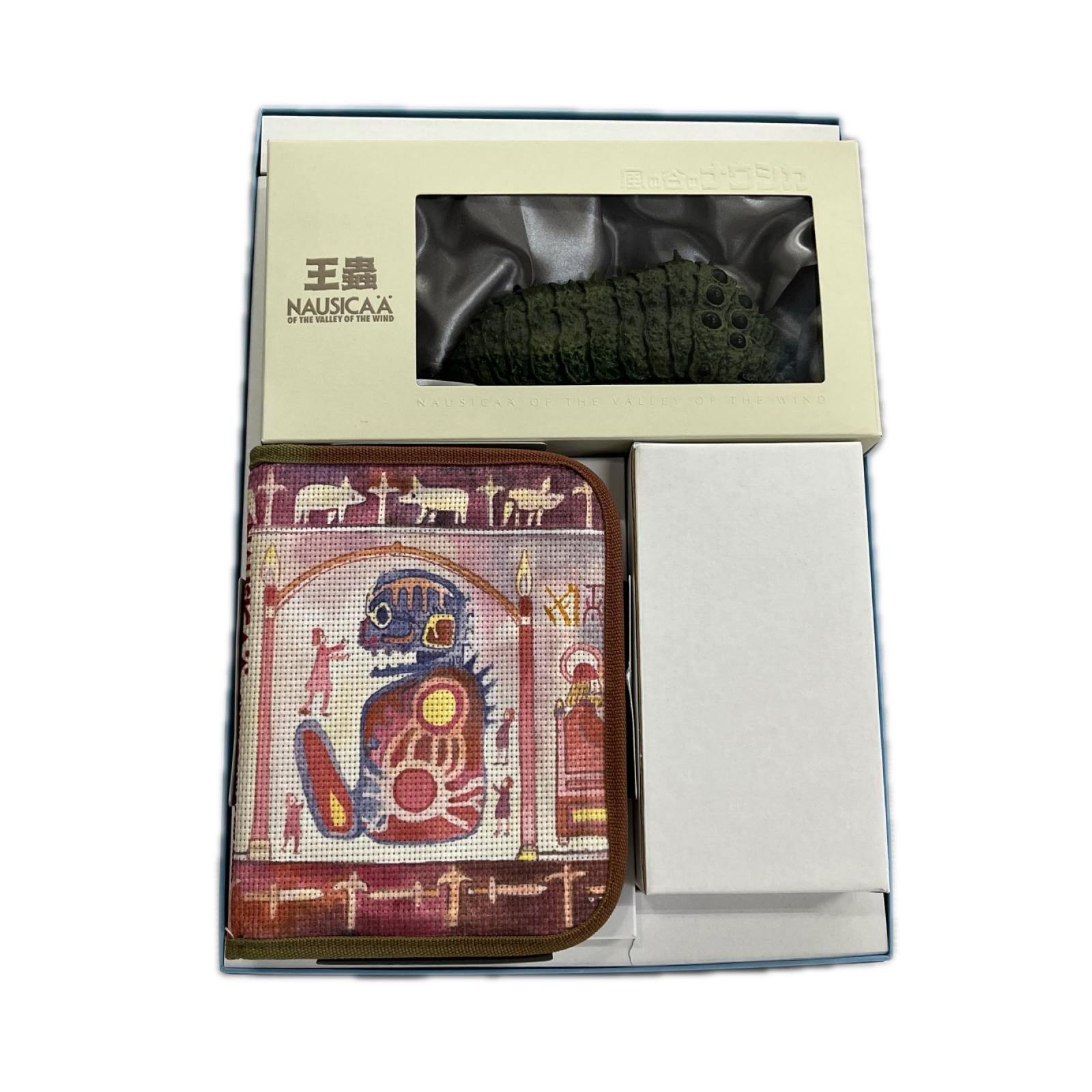 風の谷のナウシカ DVD コレクターズボックス 風の谷のナウシカ　DVD コレクターズボックス スタジオジブリ その他小物