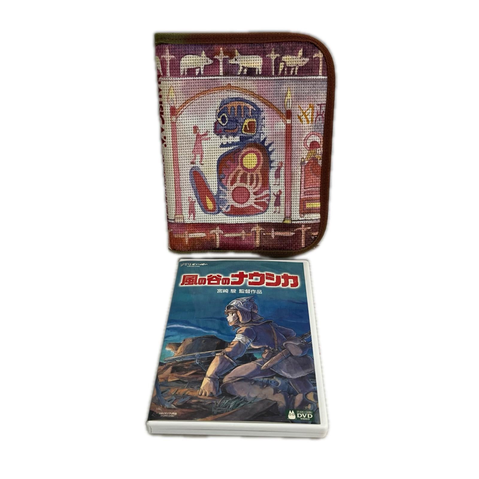 風の谷のナウシカ DVD コレクターズボックス 風の谷のナウシカ　DVD コレクターズボックス スタジオジブリ その他小物