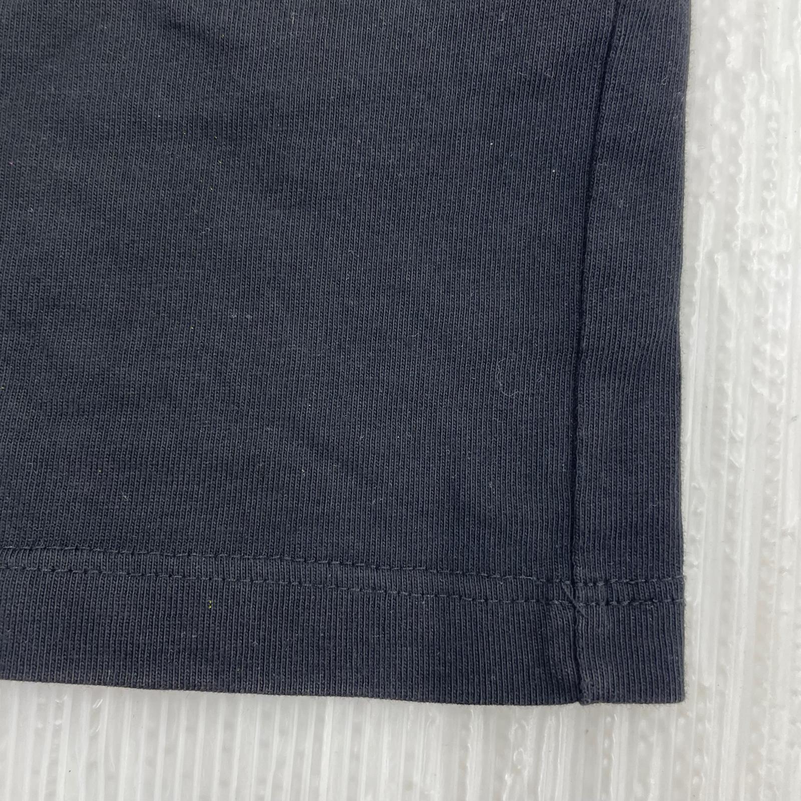 半袖Ｔシャツ MAGLIA T-SHIRT NMCLロゴ 黒 (S) S ブラック