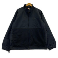 ジャケット ×NIKE 17AW Trail Running Jacket 黒 (L) L ブラック
