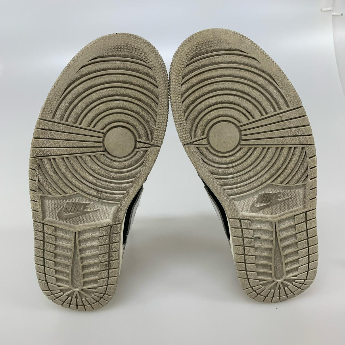 スニーカー AIR JORDAN 1 RETRO LOW (27.0) 27cm (US9 UK8 1/2 EU44) ブラック