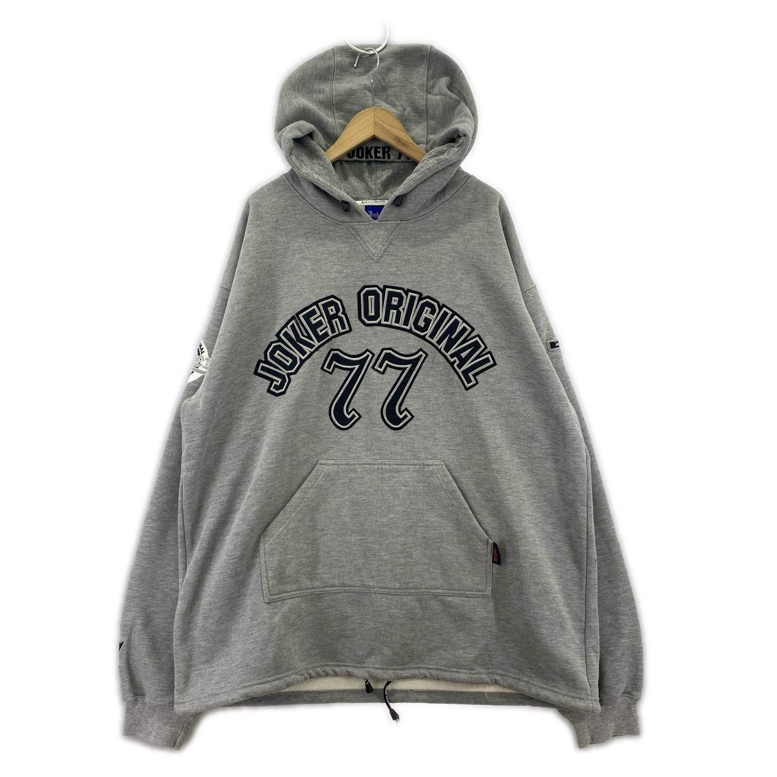 パーカー Joker BLAND プルオーバーパーカー (3XL) グレー グレー