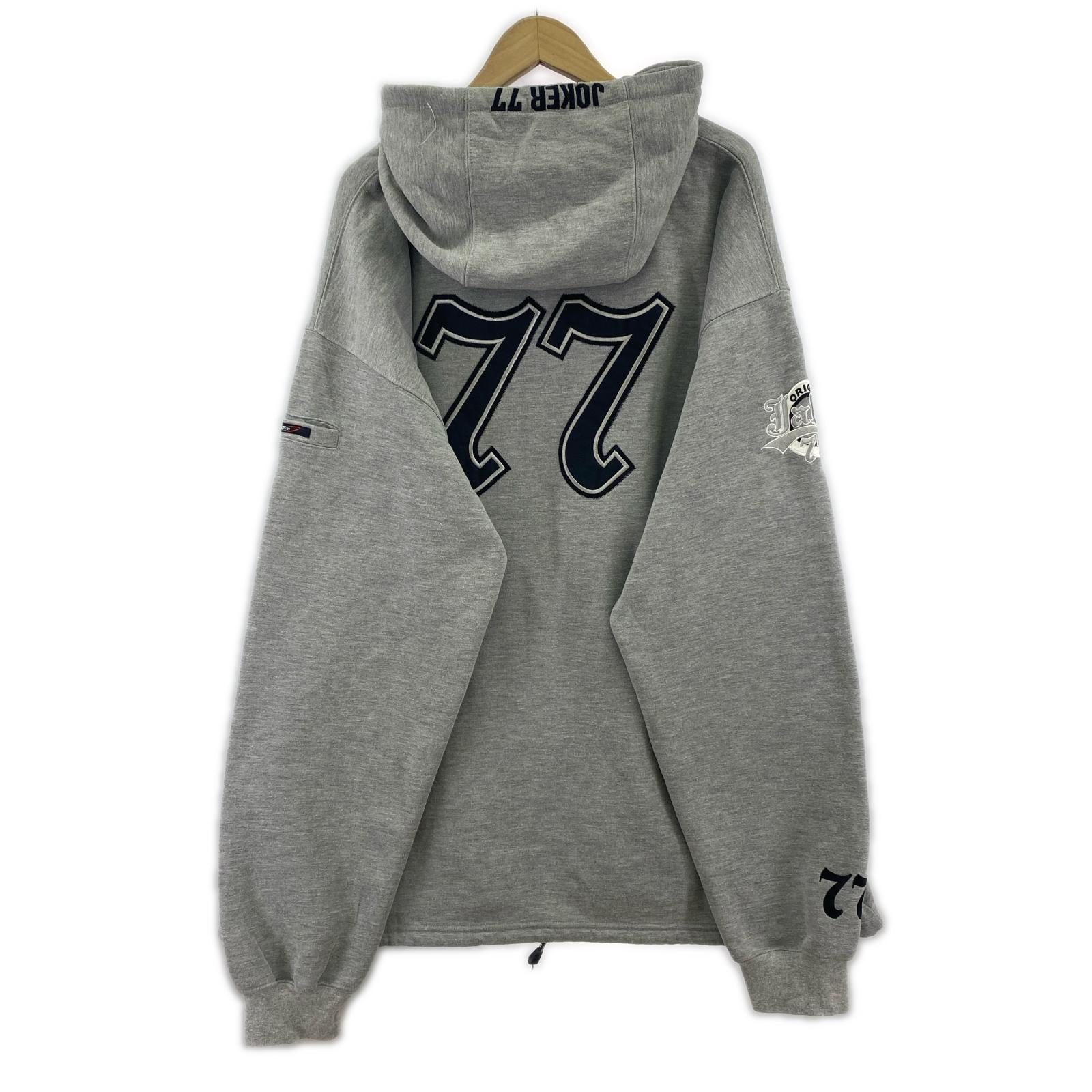 パーカー Joker BLAND プルオーバーパーカー (3XL) グレー グレー