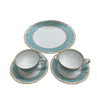 Noritake 華麗句 ハナレイク サロンセット 生活雑貨