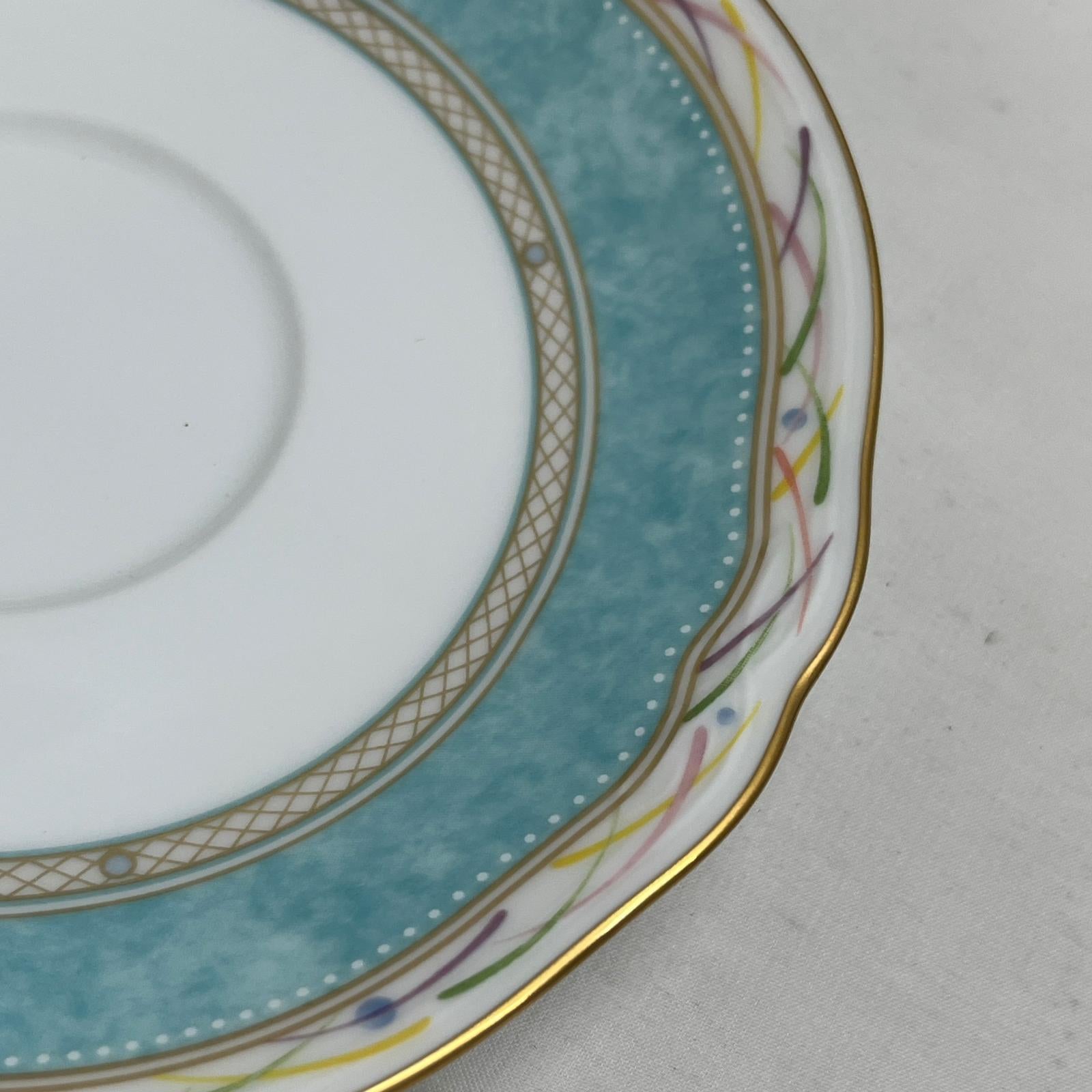 Noritake 華麗句 ハナレイク サロンセット 生活雑貨