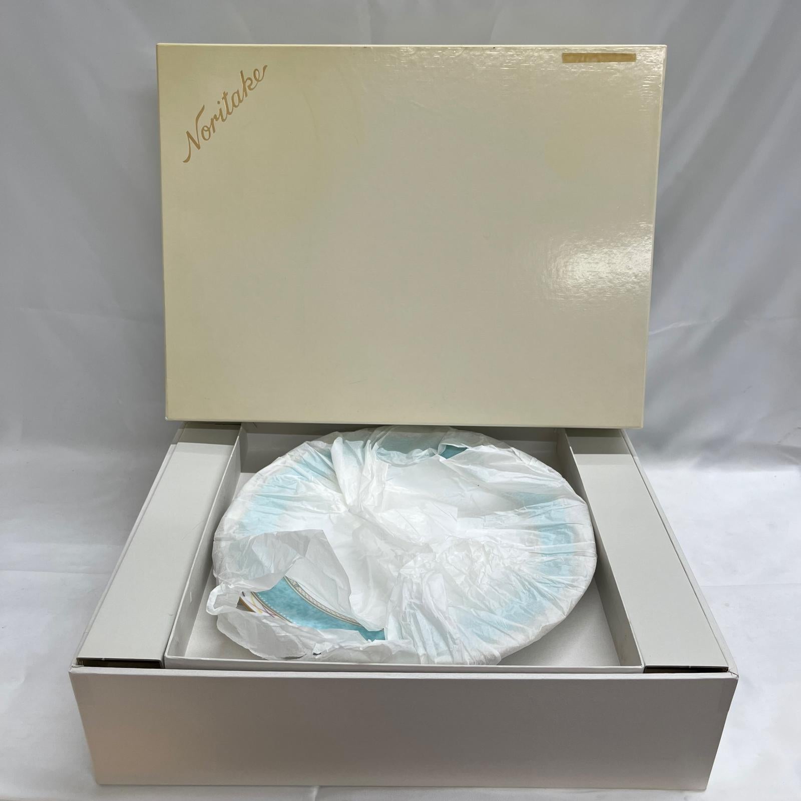 Noritake 華麗句 ハナレイク サロンセット 生活雑貨