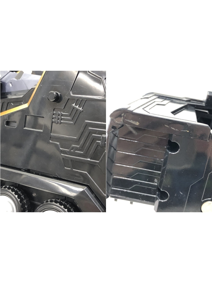 メタルカードボットW グランブルーレオン ダークエディション フィギュア/グッズ
