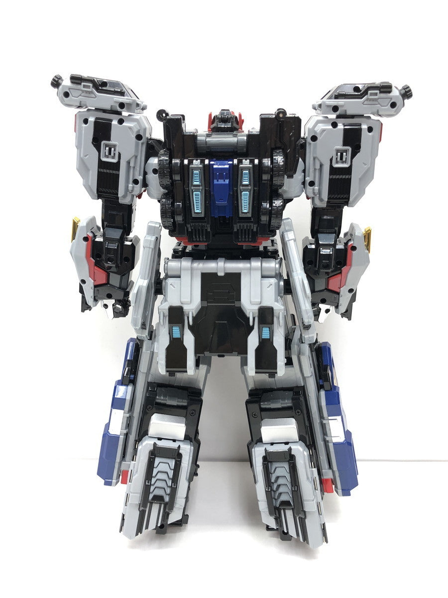 メタルカードボットW ヘビーアイアンW フィギュア/グッズ