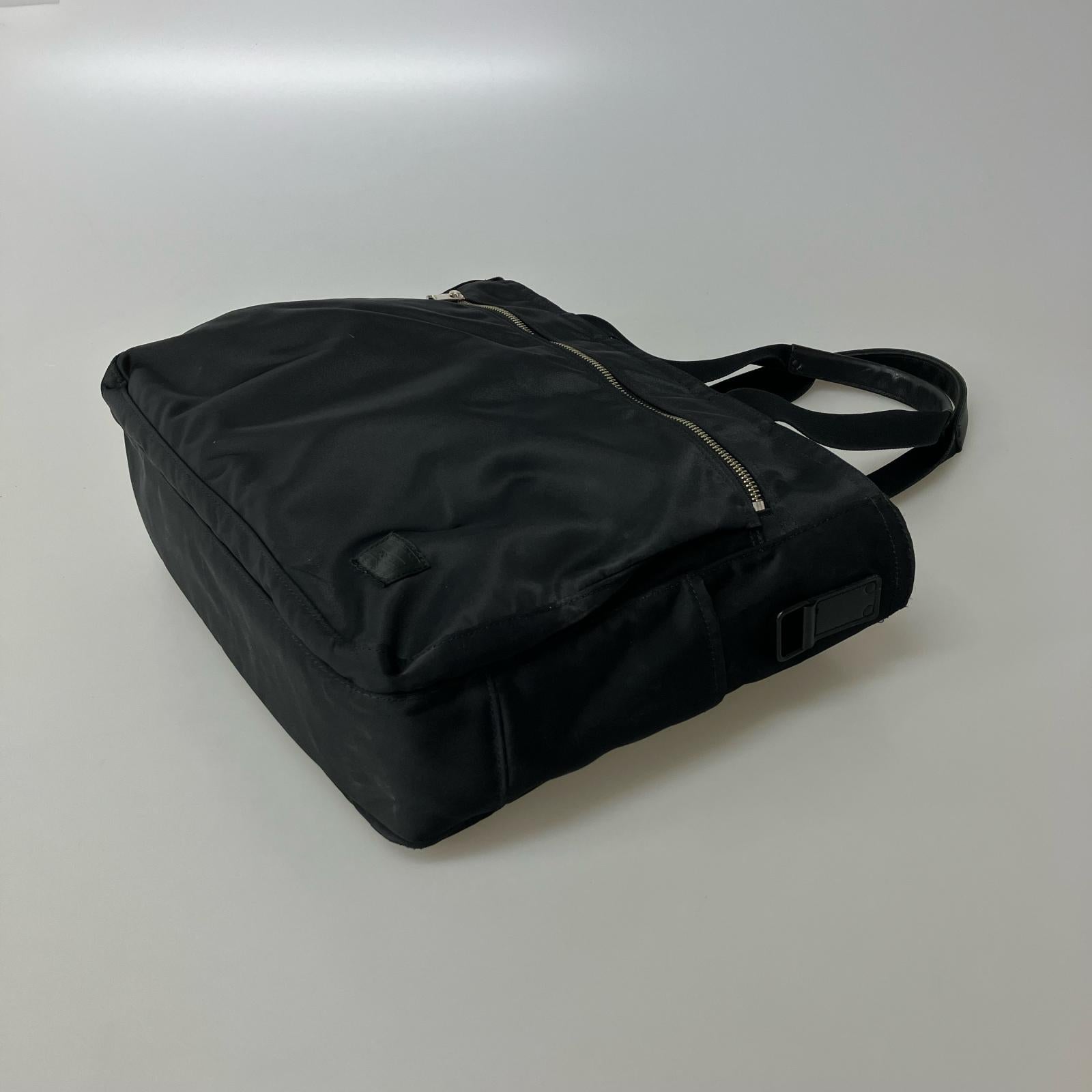 その他バッグ リフト トート 黒