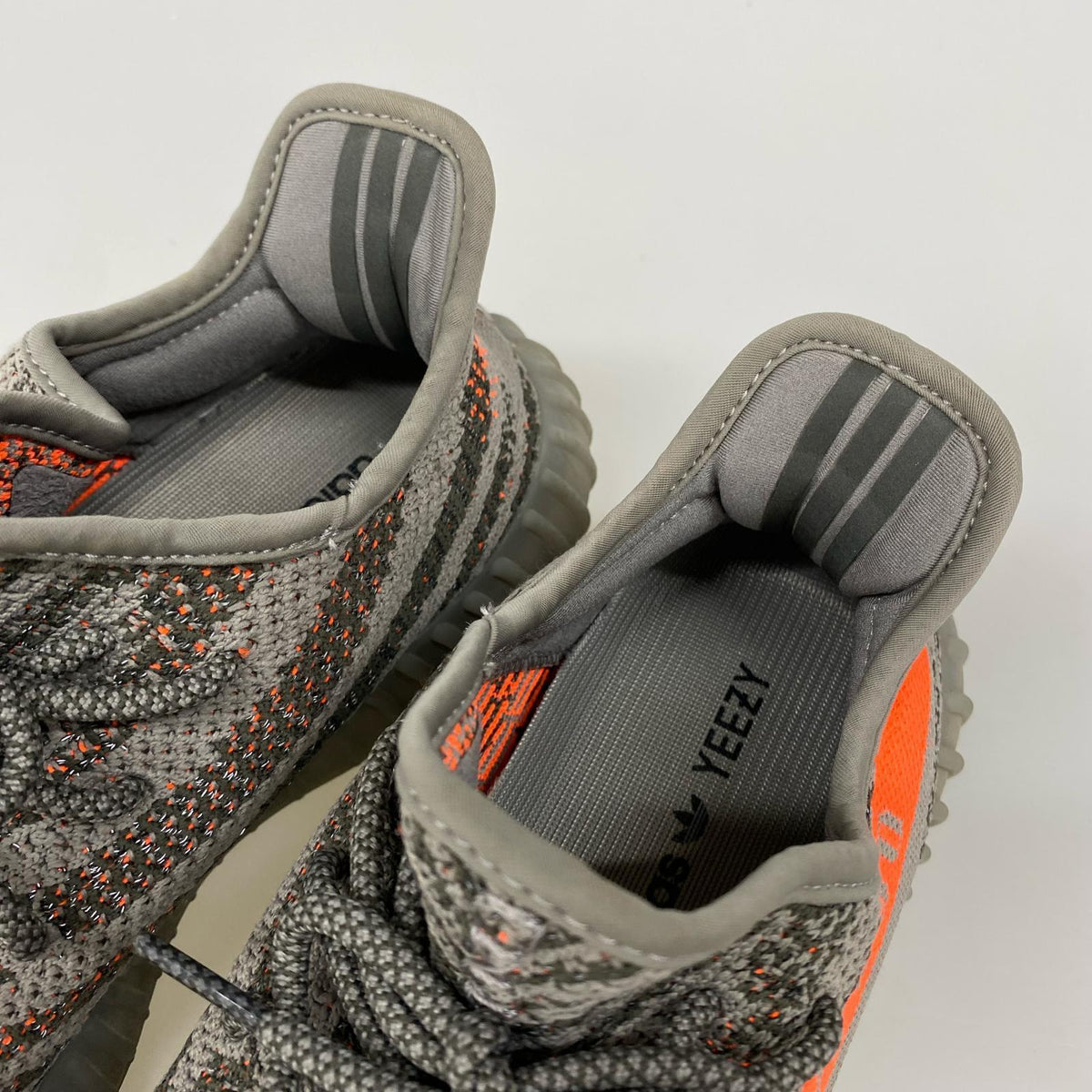 スニーカー YEEZY Boost 350 V2 Beluga Reflective 27cm (US9 UK8 1/2 EU44) グレー