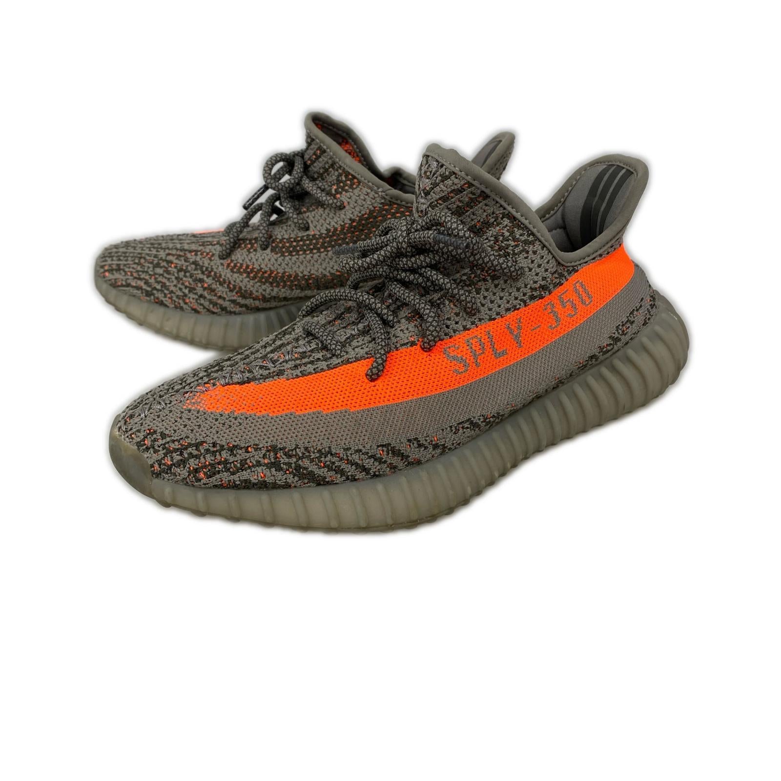 スニーカー YEEZY Boost 350 V2 Beluga Reflective 27cm (US9 UK8 1/2 EU44) グレー