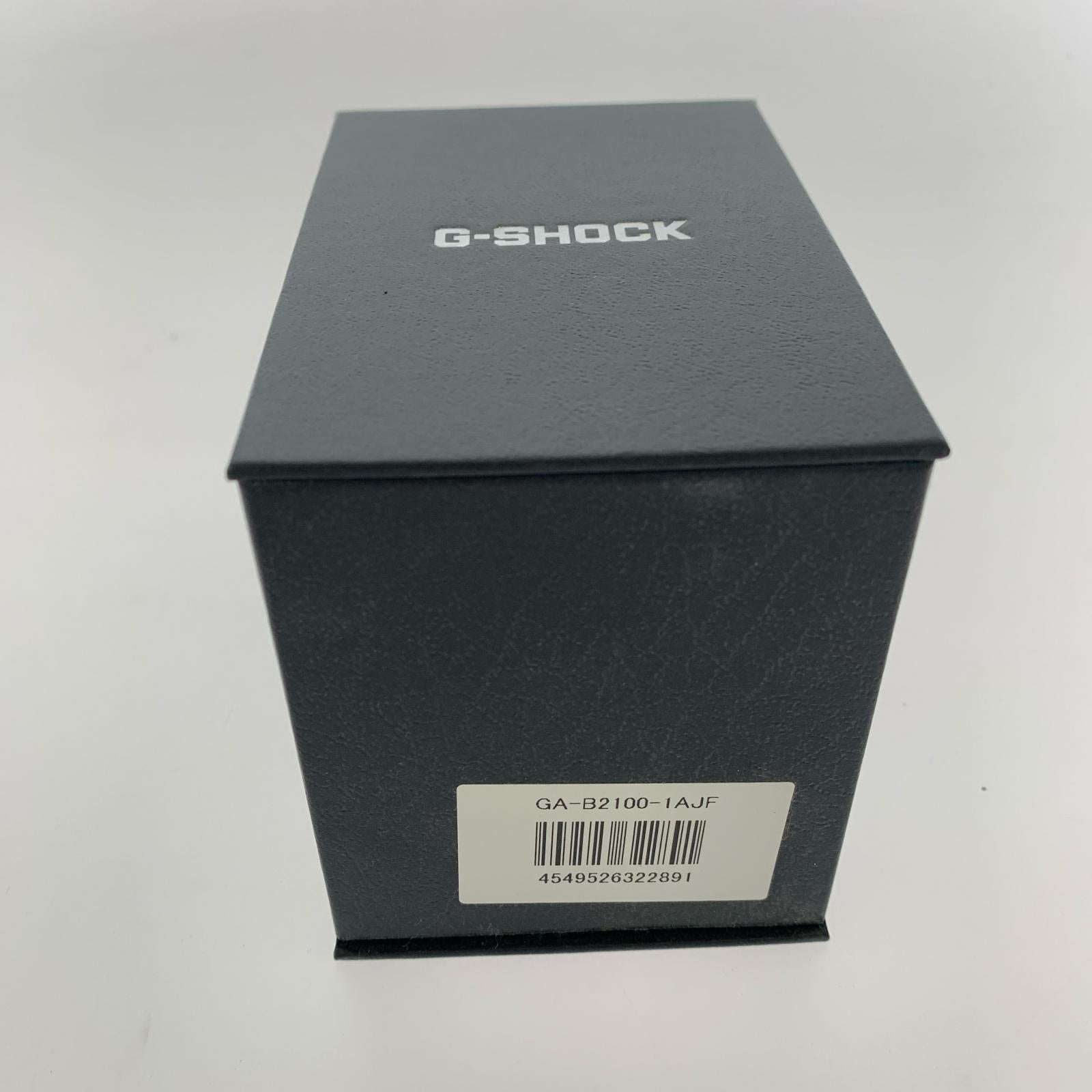 腕時計 GA-B2100 ブラック
