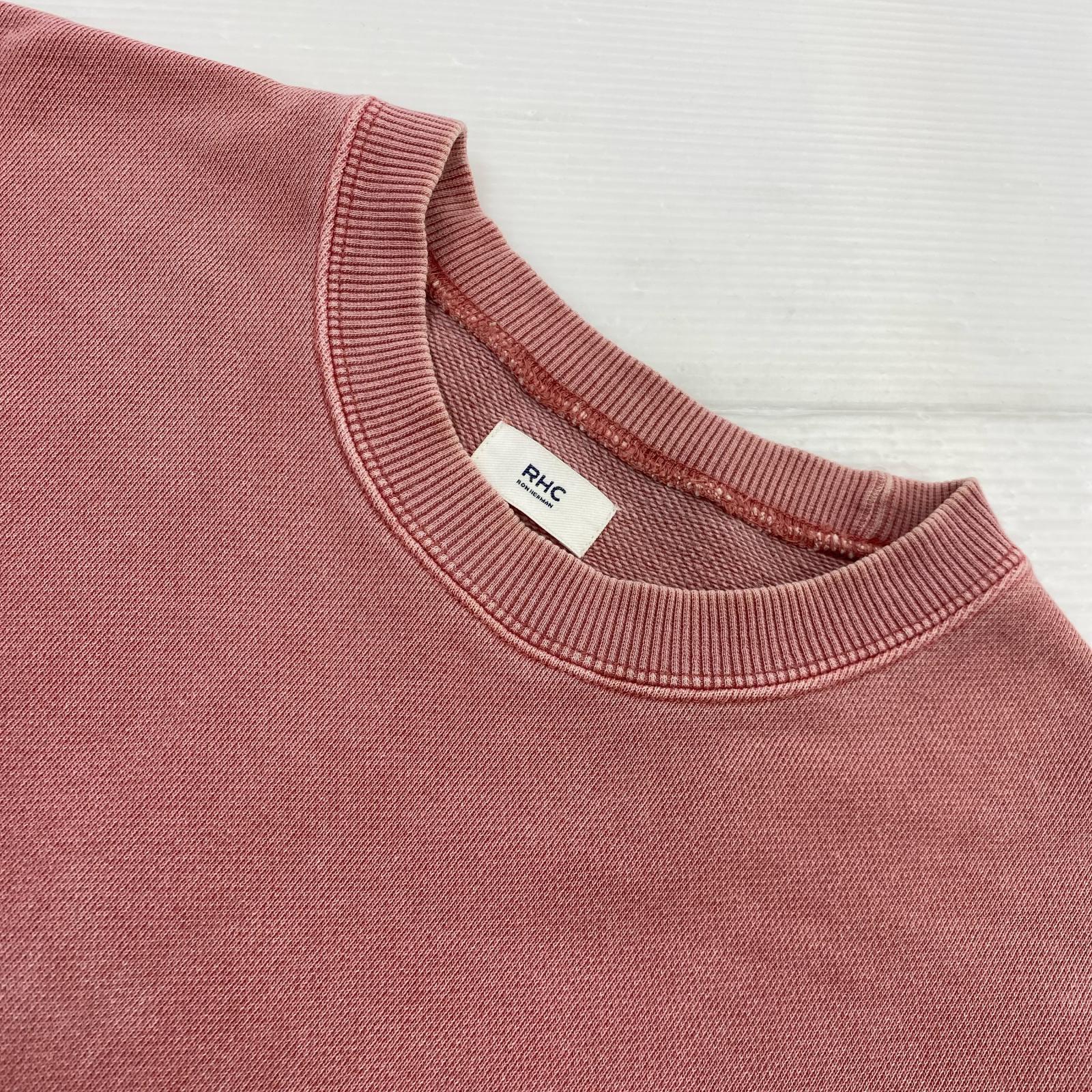 半袖Ｔシャツ ラグラン/スウェット地/ピンク S