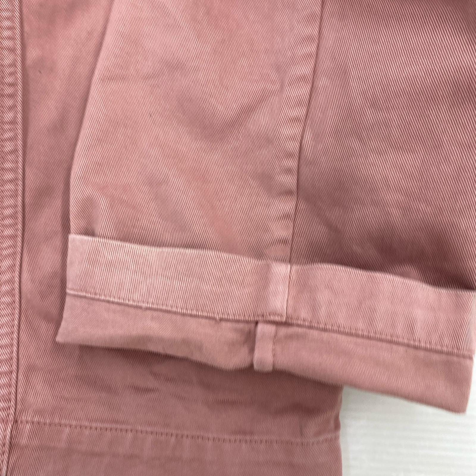 パンツ Garment Dyed Beach/ピンク S ピンク