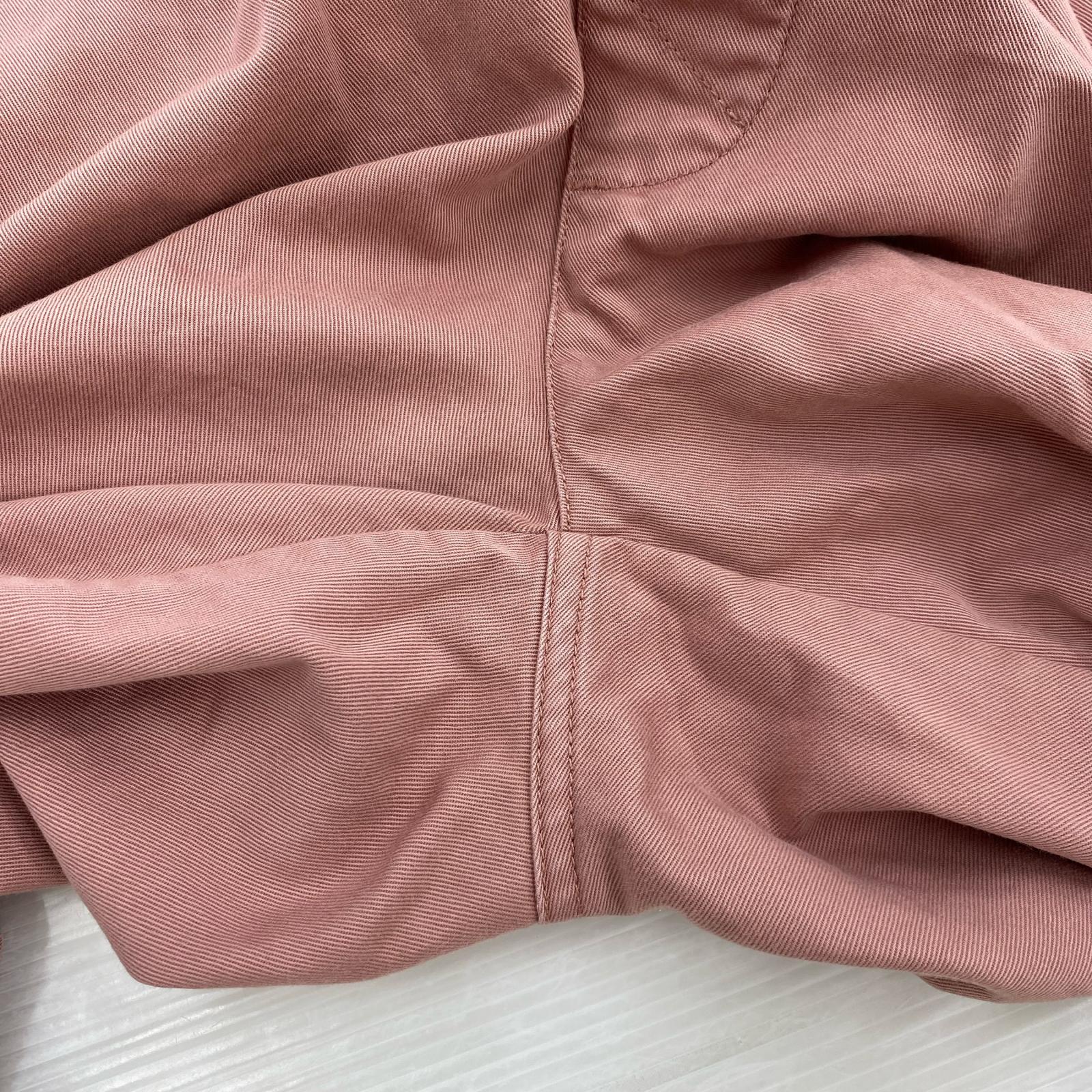 パンツ Garment Dyed Beach/ピンク S ピンク