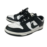 スニーカー DD1391 100/DUNK LOW/黒白/27.5 27.5cm (US9 1/2 UK9 EU45)