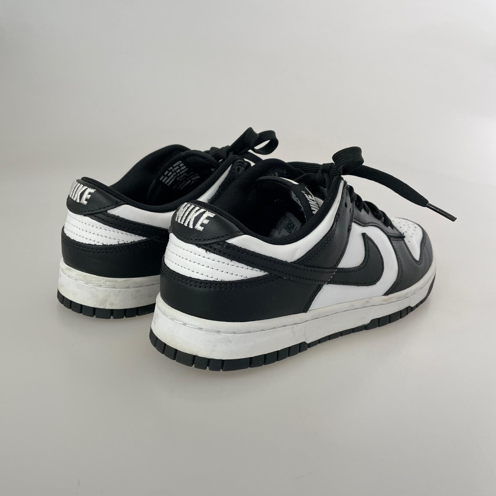 スニーカー DD1391 100/DUNK LOW/黒白/27.5 27.5cm (US9 1/2 UK9 EU45)