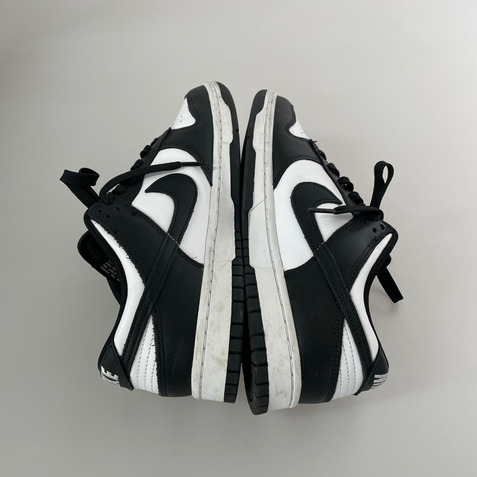 スニーカー DD1391 100/DUNK LOW/黒白/27.5 27.5cm (US9 1/2 UK9 EU45)