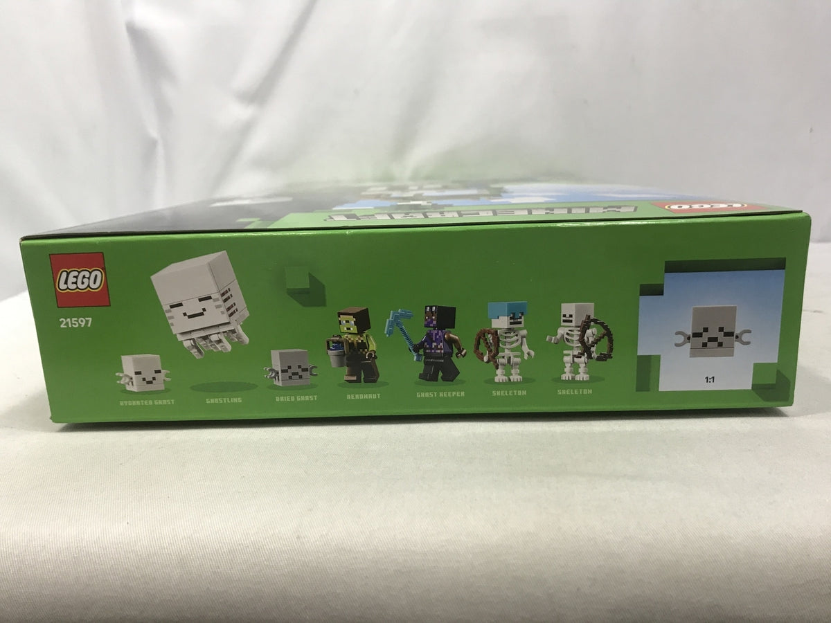 LEGO マインクラフト 21597 ガストステーション フィギュア/グッズ