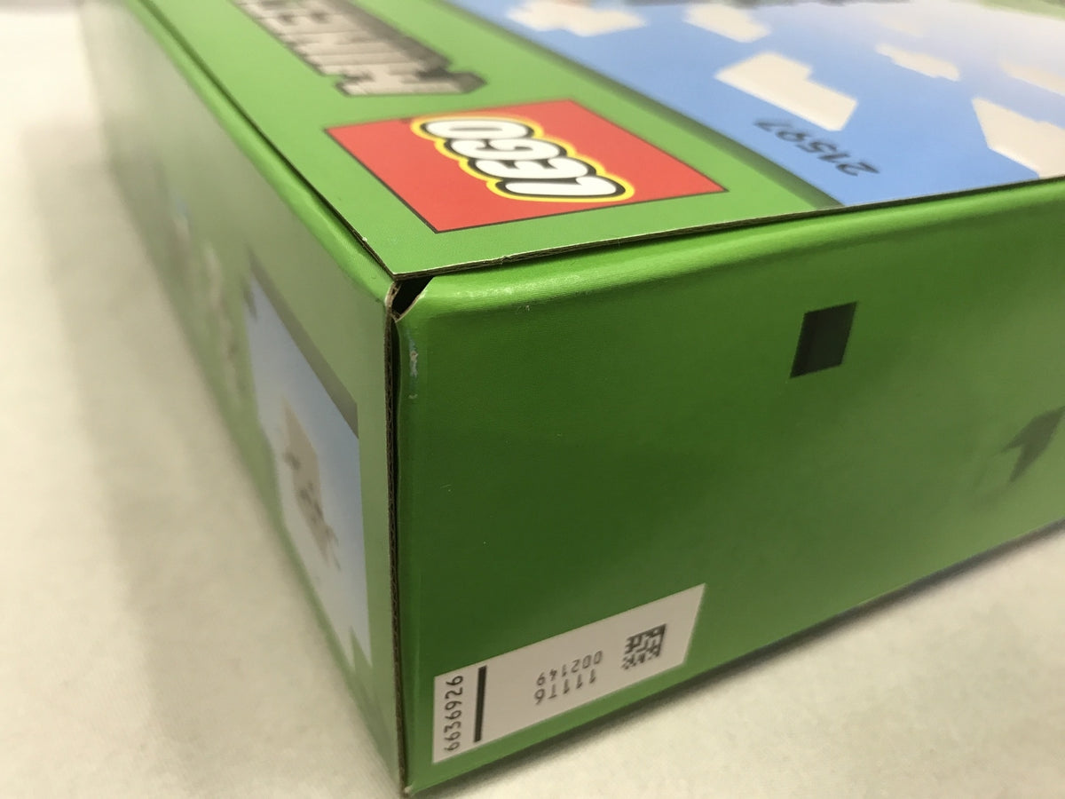 LEGO マインクラフト 21597 ガストステーション フィギュア/グッズ