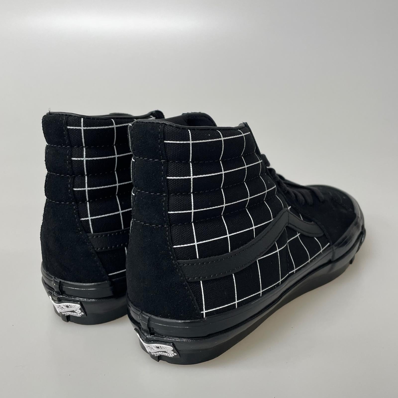 スニーカー ×OTW by Vans Sk8-Hi "Black" (27.0) 27cm (US9 UK8 1/2 EU44) ブラック