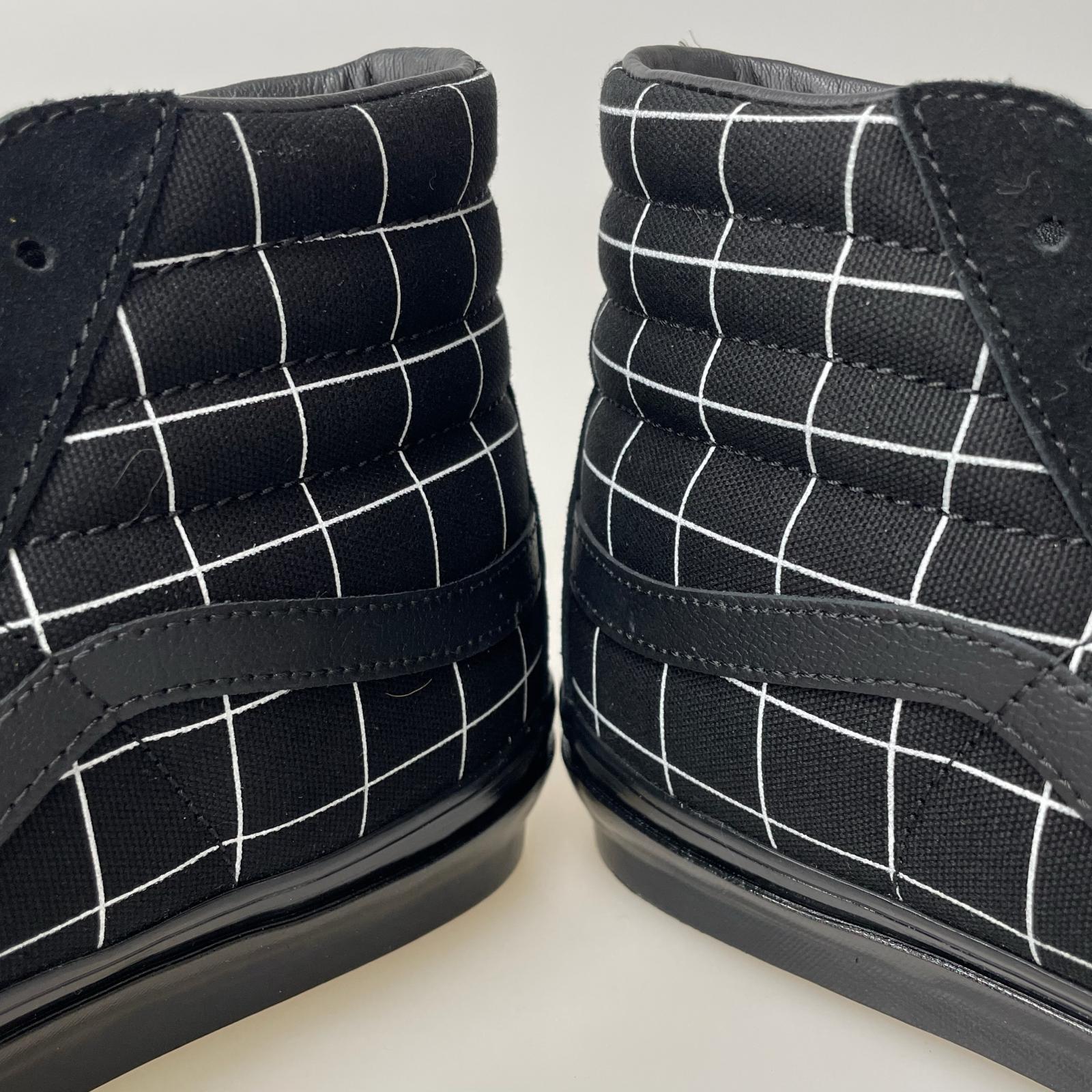 スニーカー ×OTW by Vans Sk8-Hi "Black" (27.0) 27cm (US9 UK8 1/2 EU44) ブラック