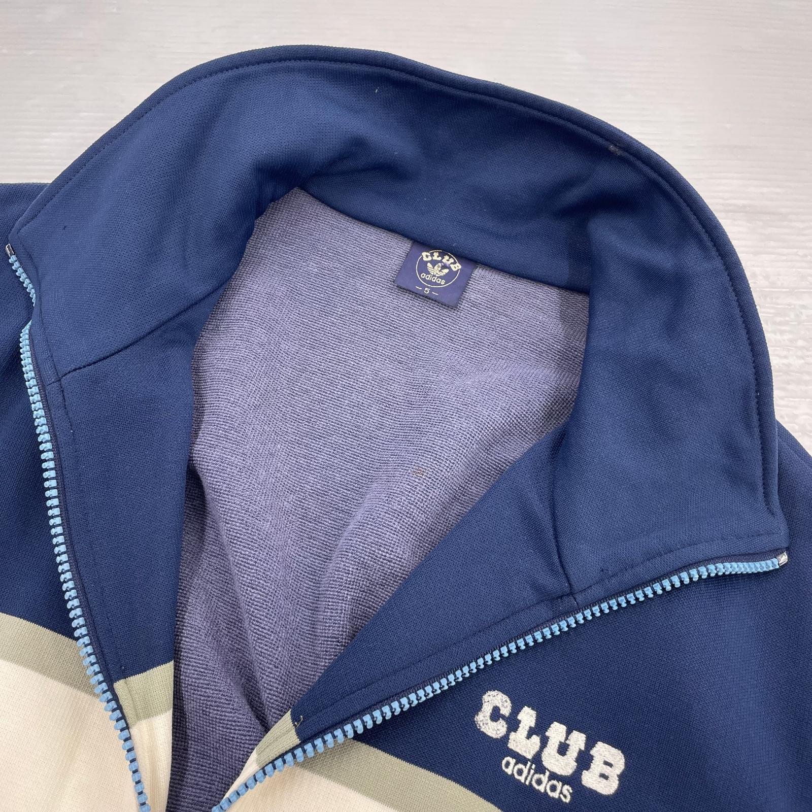 ジャケット CLUB ADIDAS デサント製
