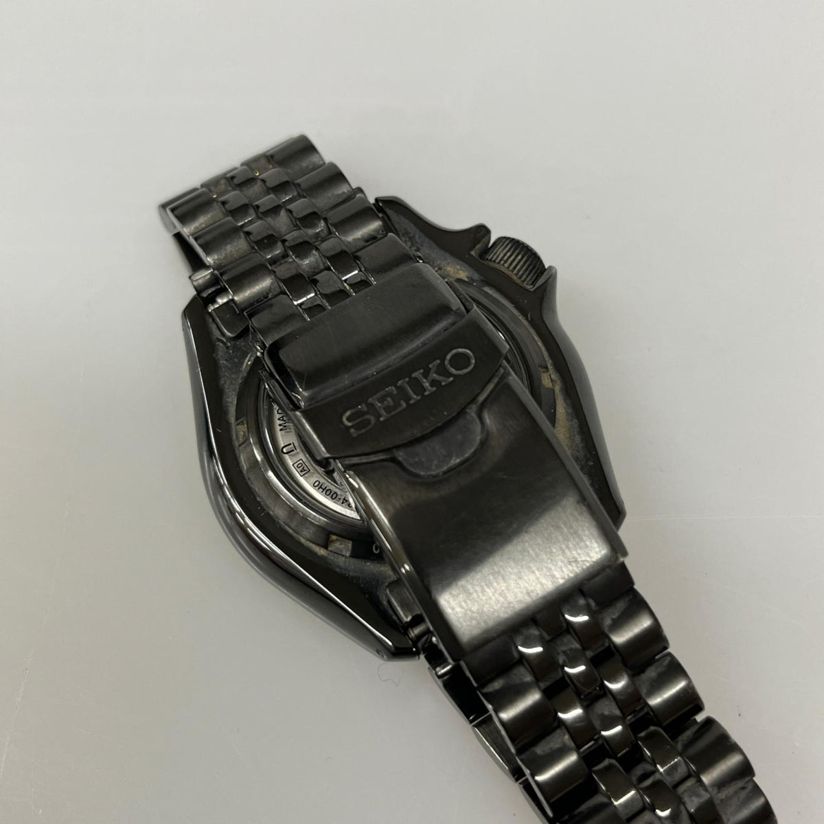 腕時計 Seiko 5 Sports 堀米雄斗限定モデル 2700本限定 ブラック