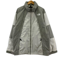 ジャケット チムニーウインドジャケット(M) NP22650 グレー系 M