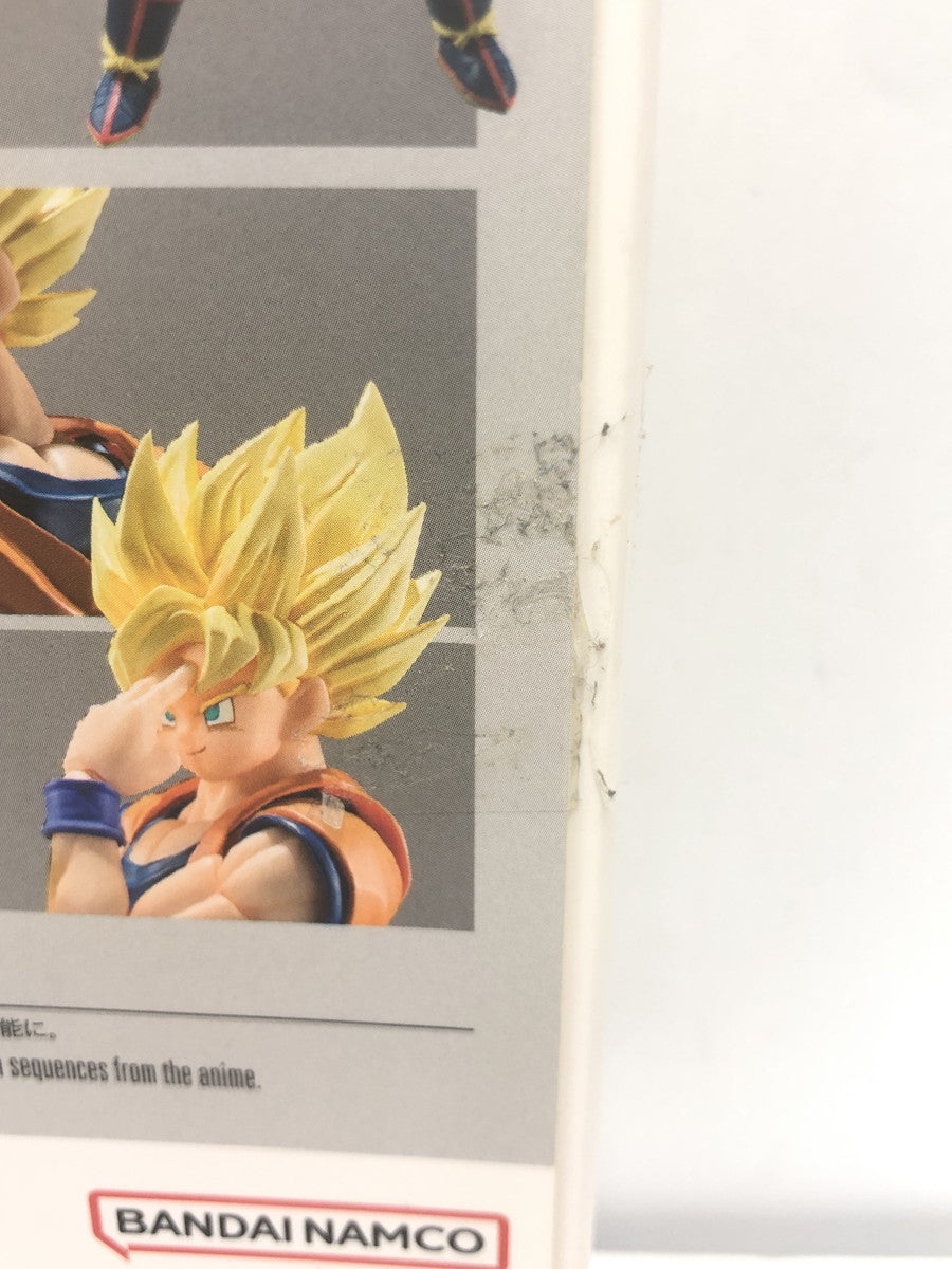 S.H.Figuarts 超サイヤ人孫悟空 決戦の幕開け フィギュア/グッズ