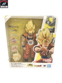 S.H.Figuarts 超サイヤ人孫悟空 決戦の幕開け フィギュア/グッズ