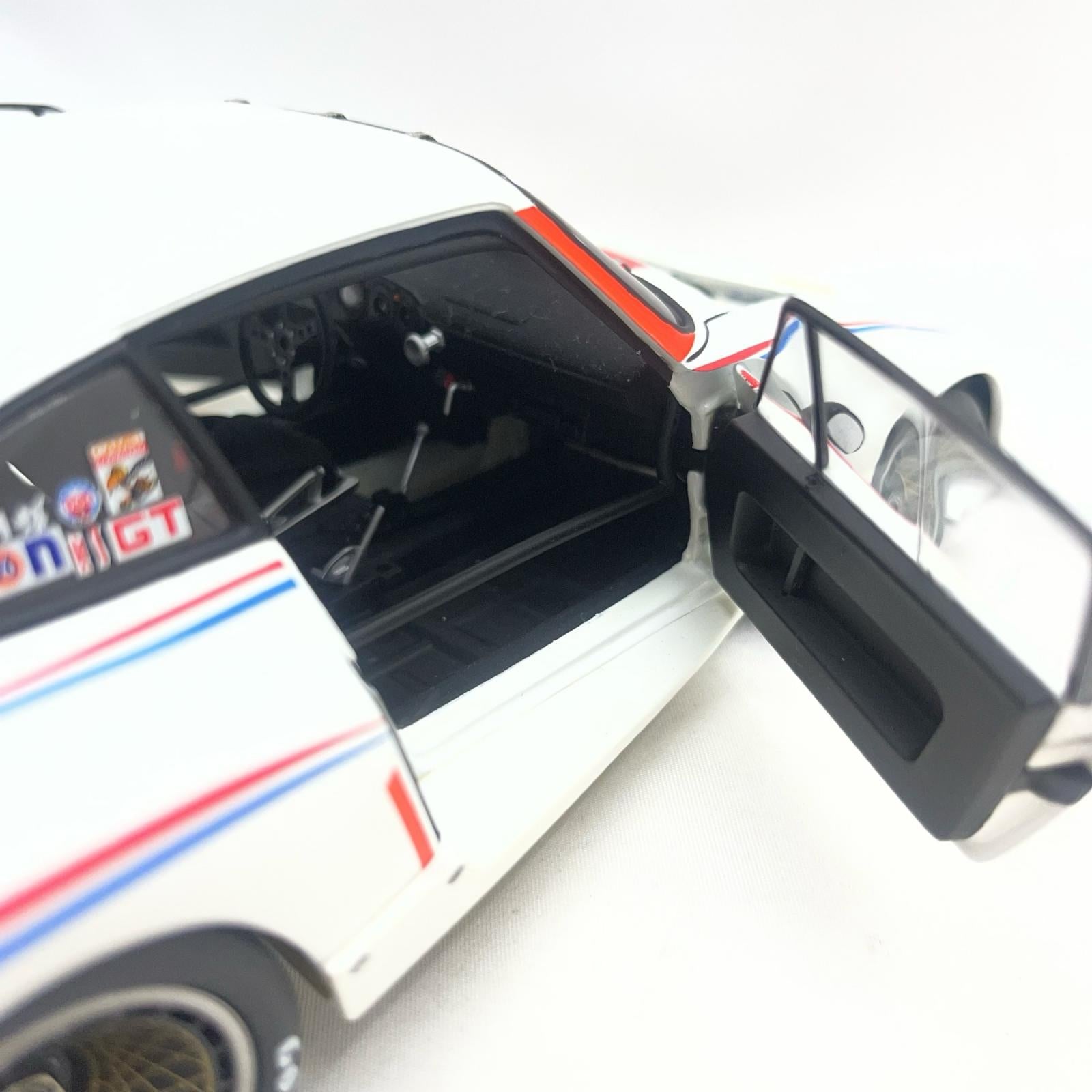 EXOTO ポルシェ935 ターボ スケールカー