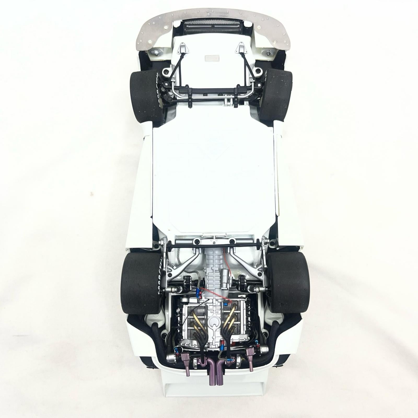 EXOTO ポルシェ935 ターボ スケールカー
