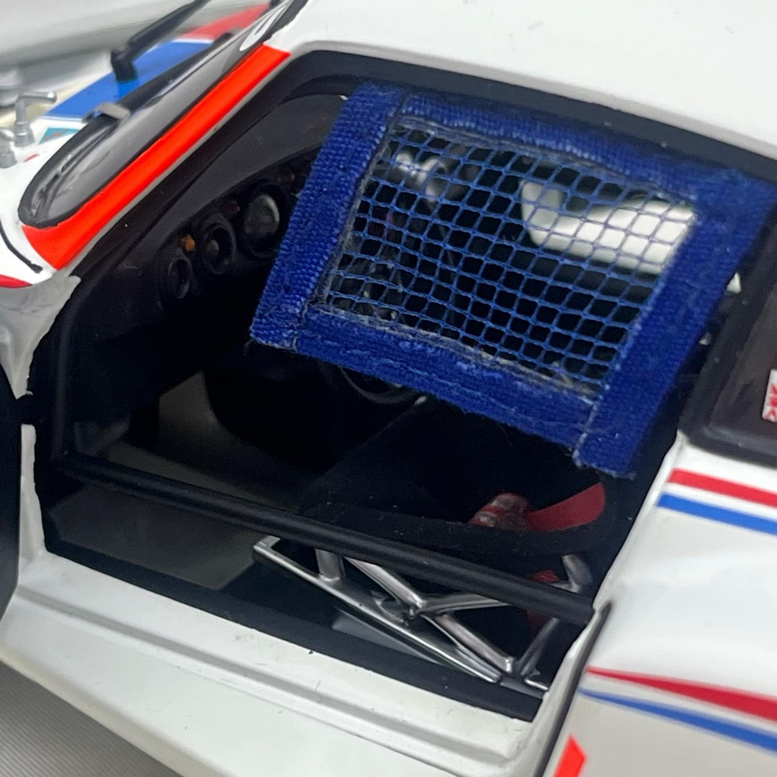 EXOTO ポルシェ935 ターボ スケールカー